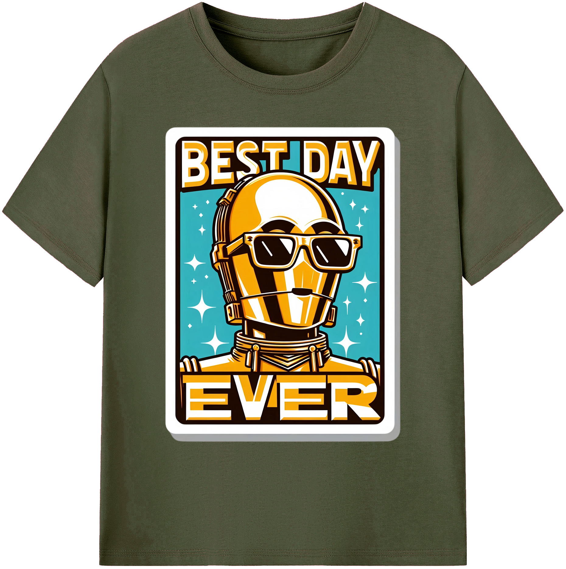 （画像用） スター・ウォーズ Star Wars 綿100％ メンズ半袖Tシャツ｜肌触りやわらか＆通気性